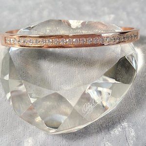 B.Tiff New York Eternity 25 Bangle Bracelet